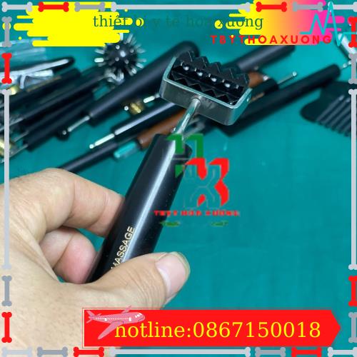 LĂN SỪNG TRUNG-DỤNG CỤ DIỆN CHẨN