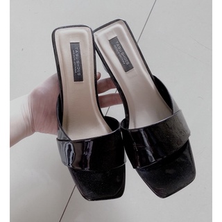 Pass guốc size 37-38 vừa chân
