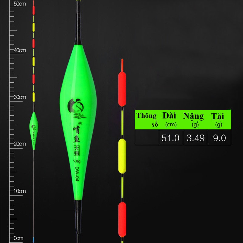 [QUATANG KHOALINK CAUDAI PHAOCAUDAI DOCAUCA ][Chất Lượng] Phao Câu Đài, Phao Câu Săn Hàng Size Lớn, Phao Câu Cá Cao Cấp