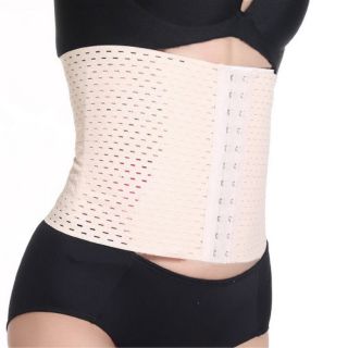 Gen nịt bụng sau sinh cài khuy