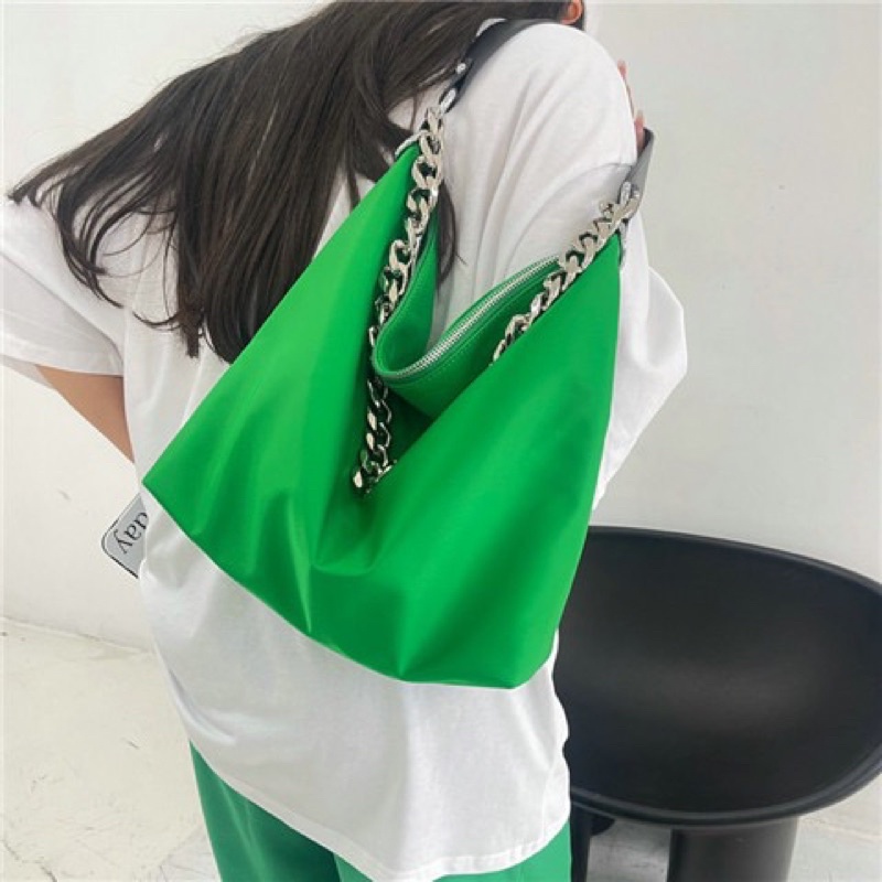 Túi size lớn Đeo Chéo Đeo Vai Cá Tính