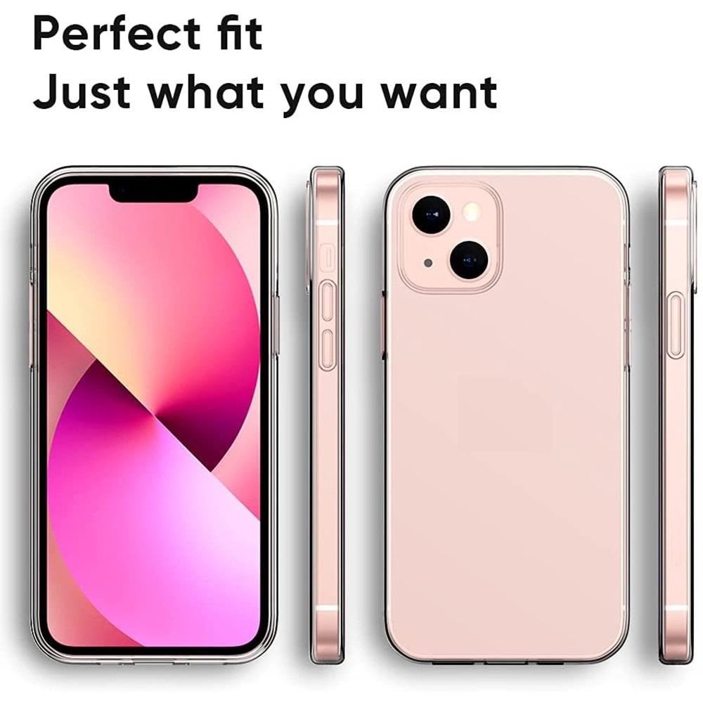 Ốp Lưng Silicon Trong Suốt Cho iPhone 14 Pro Max, iPhone 14 Pro, iPhone 14 Plus, iPhone 14. Filo Shop