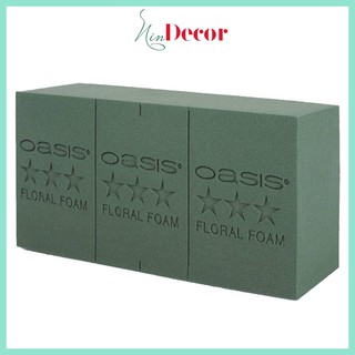 1 thùng 20 miếng xốp cắm hoa Oasis 3*