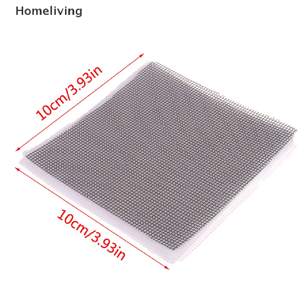 Set 25 Tấm Lưới Lót Đáy Chậu Hoa Tiện Dụng