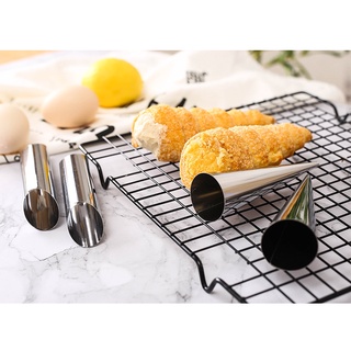 Khuôn làm bánh mì ốc quế-bành sừng bò-bánh mì cuộn  Apollo