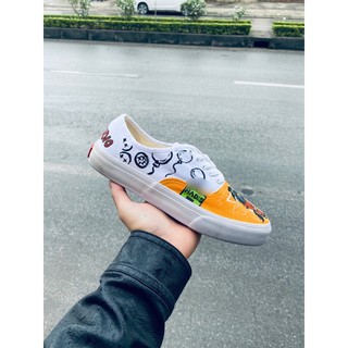 Giày Van Custom "Handes" Chipi