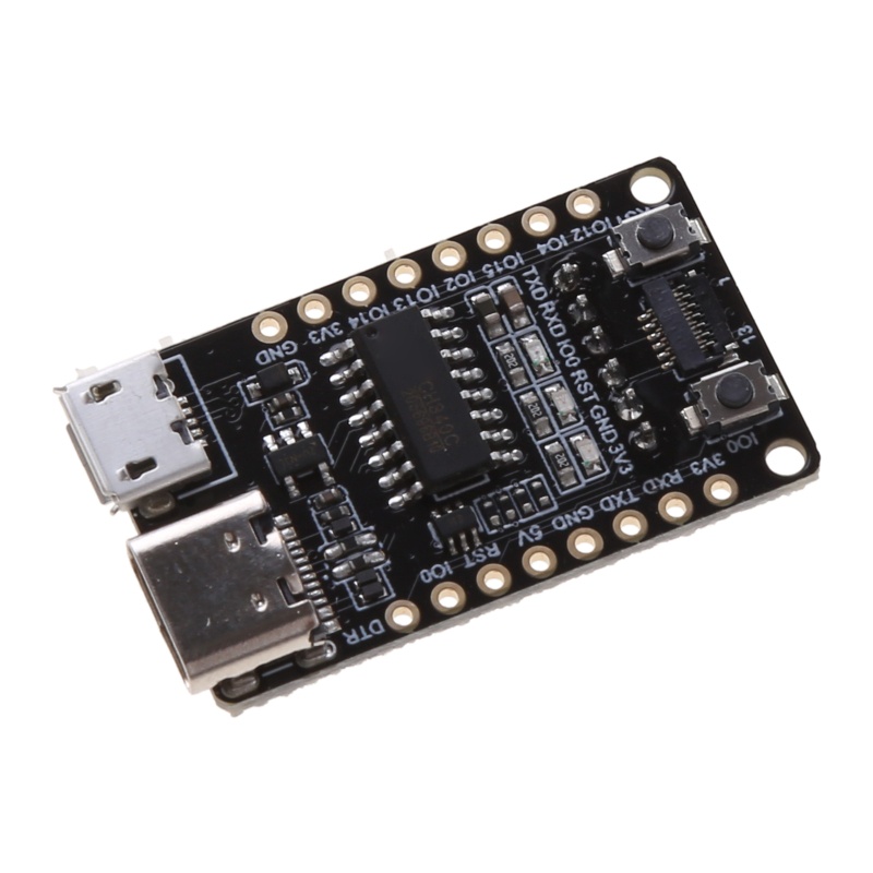Bảng Mạch Tải Mạng GODD lilygo TTGO ESP 32-WROOMLAN8720A chip