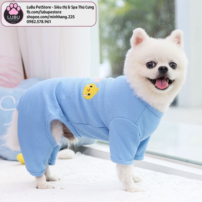 Jum xốp thêu cho chó mèo ❤️❤️