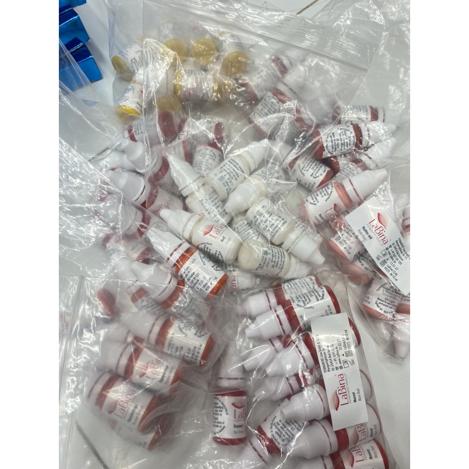 Mực LABINA Chính Hãng Đức SIZE mini Và Full size