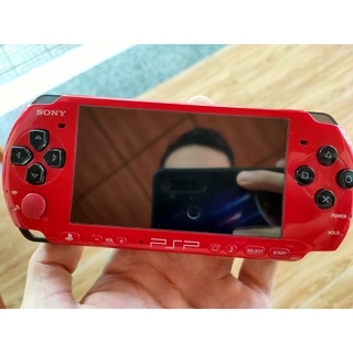 Máy Game PSP 3000 Thẻ 32GB Free Games - Hình thức đẹp - Hàng chất lượng cao
