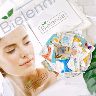 SAMPLE (MẪU THỬ) BIELENDA/ TEANA CHÍNH HÃNG
