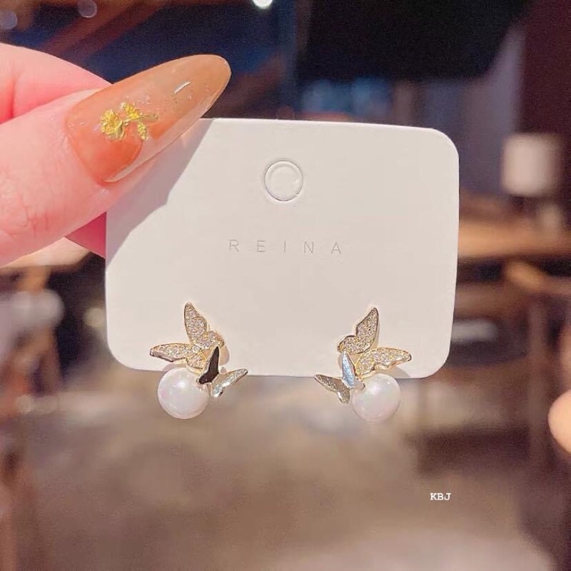 bông tai kiểu mới hót hít