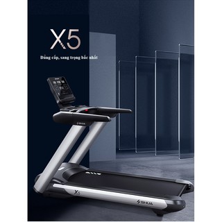 Máy chạy bộ SHUA X5 mã SH-T6500A
