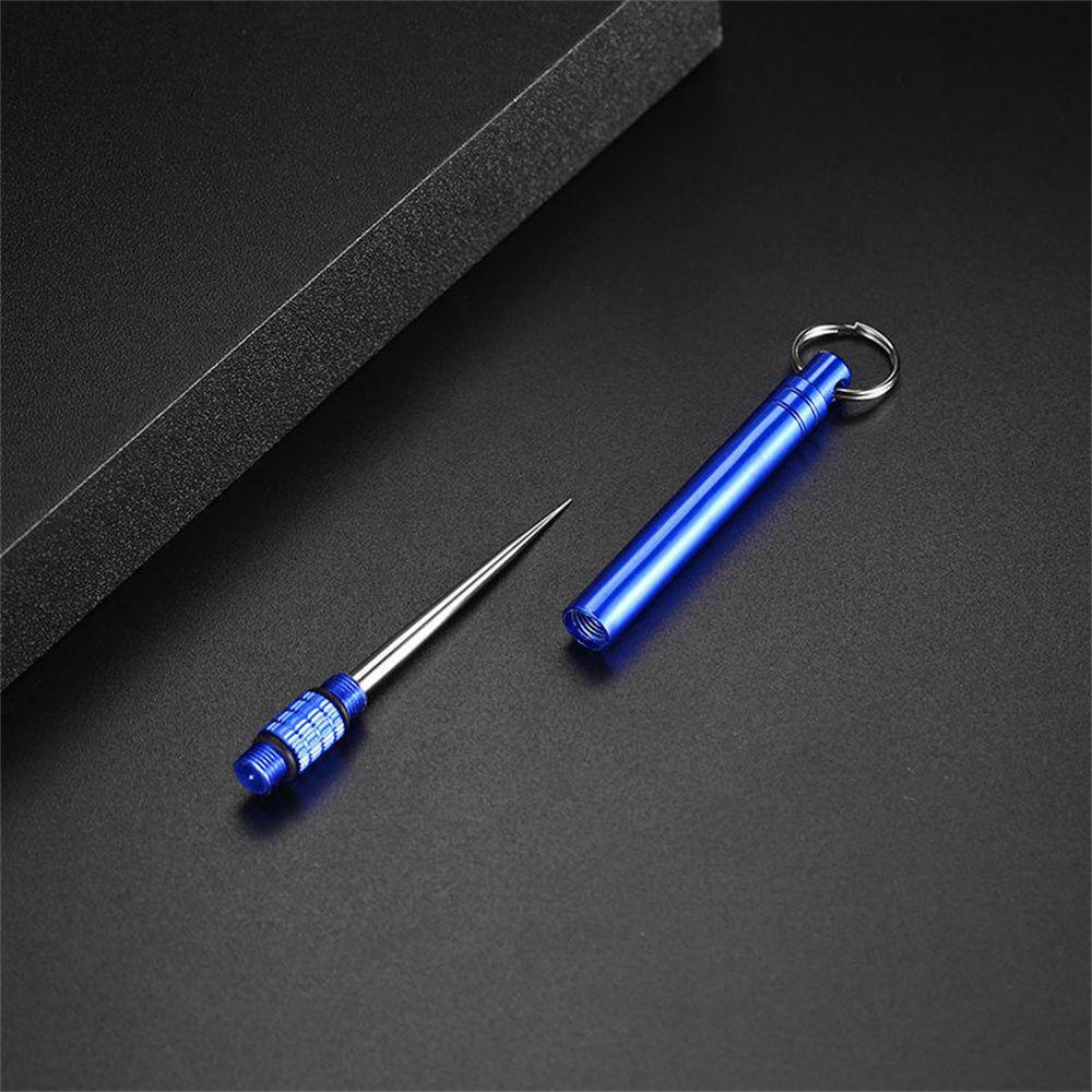 Nĩa Ăn Trái Cây Kiêm Giá Đỡ Đa Năng Tiện Dụng Mang Theo Du Lịch Cắm Trại