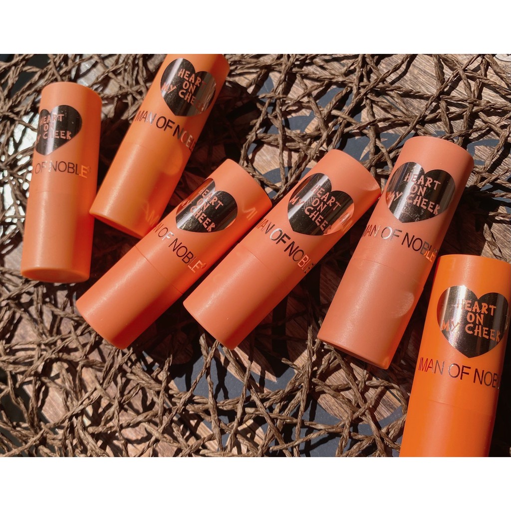 Thỏi Má Hồng Sáp Heart of the Cheek chính hãng nội địa sỉ Kang | BigBuy360 - bigbuy360.vn