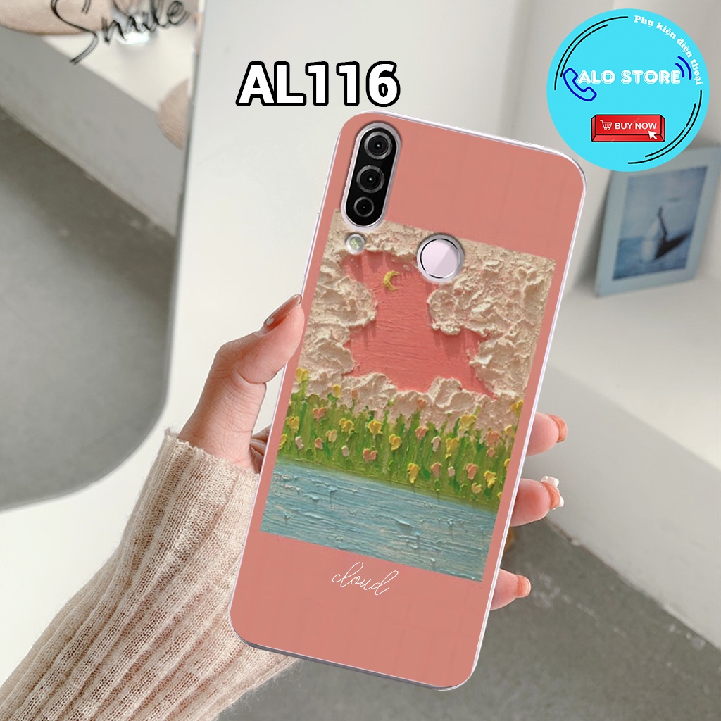 Ốp điện thoại Vsmart JOY 3 - STAR 3 - STAR 4 - Ốp lưng Vsmart in hình hoa vintage nữ tính,dễ thương