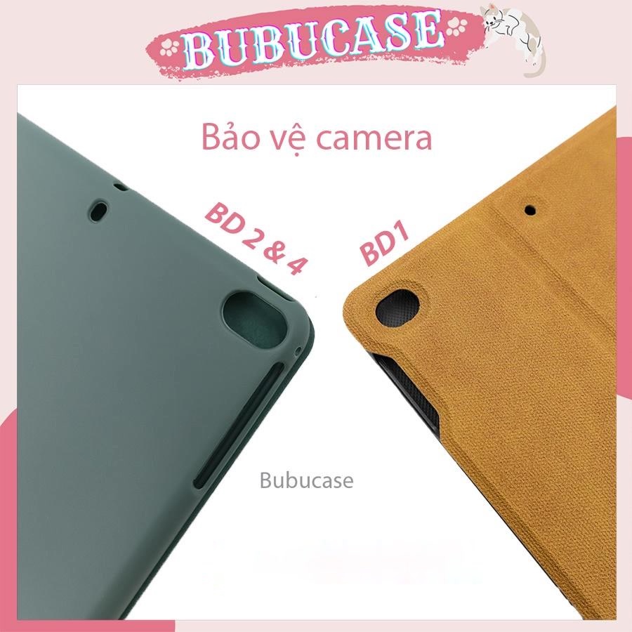 Bao Da / Ốp Dẻo Dành Cho Mini 1 / Mini 2 / Mini 3 - Tự Động Bật / Tắt Máy Khi Đóng Case - Hàng Cao Cấp