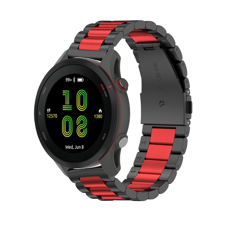 Dây Đeo Thay Thế Bằng Kim Loại Không Gỉ Cho GarminDarth-Vader