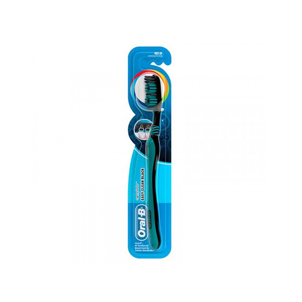 Bàn chải Oral-B Easy Clean Black lông mềm