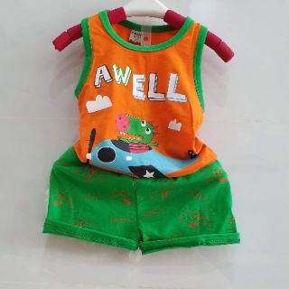 Bộ cho bé trai 100k/3 bộ