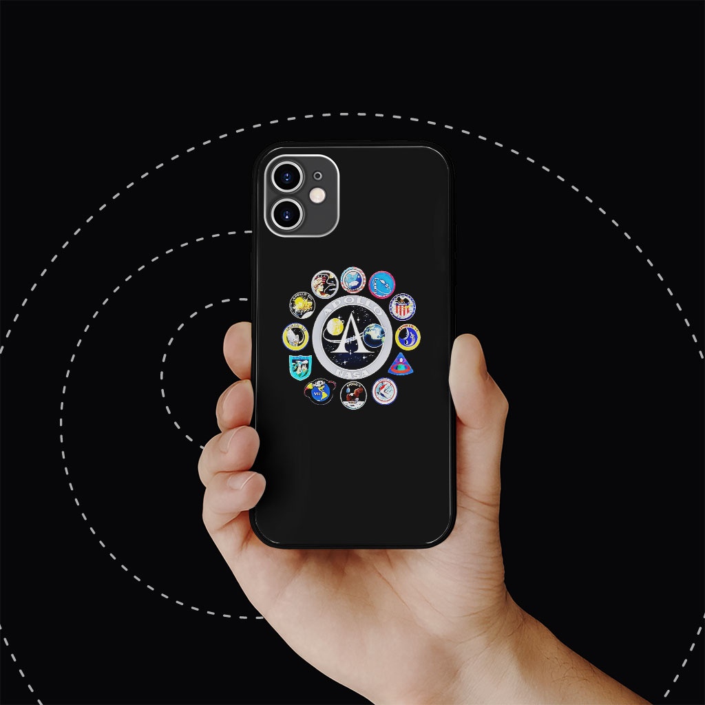 Ốp điện thoại Apollo Missions Mr.Simple Shop dành cho Iphone 6 7 8 Plus 11 12 13 PRO MINI AST06210049