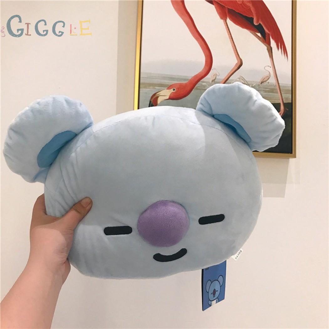 Gối Nhồi Bông Bt21 Dễ Thương Cho Fan Bts