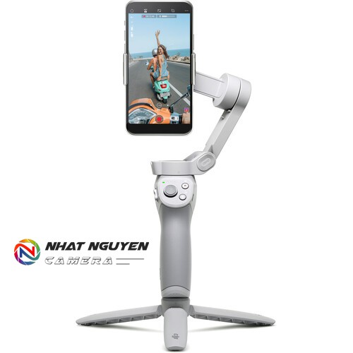 Gimbal chống rung DJI OM 4 - Osmo Mobile 4 - bảo hành 12 tháng