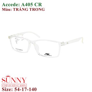 Gọng Kính Unisex Accede A405