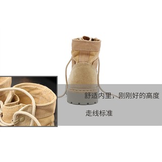 Giày boot nam cao cấp style Hàn Quốc