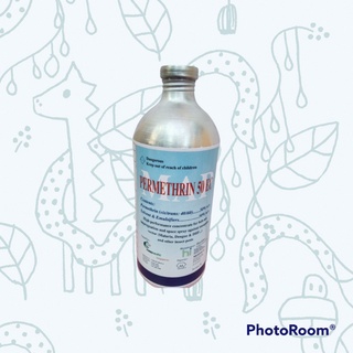 (Xả Kho) thuốc muỗi permethrin 50ec