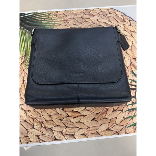 TÚI COACH NAM SULLIVAN SMALL MESSENGER F71721