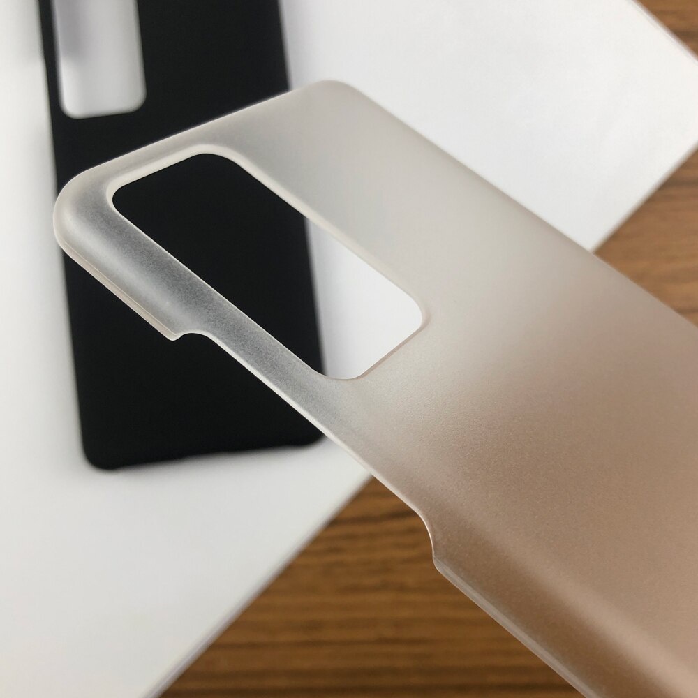 Ultra Ốp Điện Thoại PC Cứng Nhám Siêu Mỏng Chống Dấu Vân Tay Cho Xiaomi 12S 12 S Ultra Pro 12X Mi12 Lite 5G