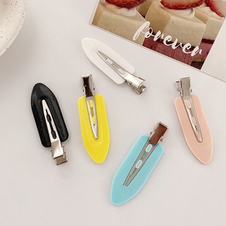 Set 4 Kẹp Tóc Thời Trang Nữ Tính
