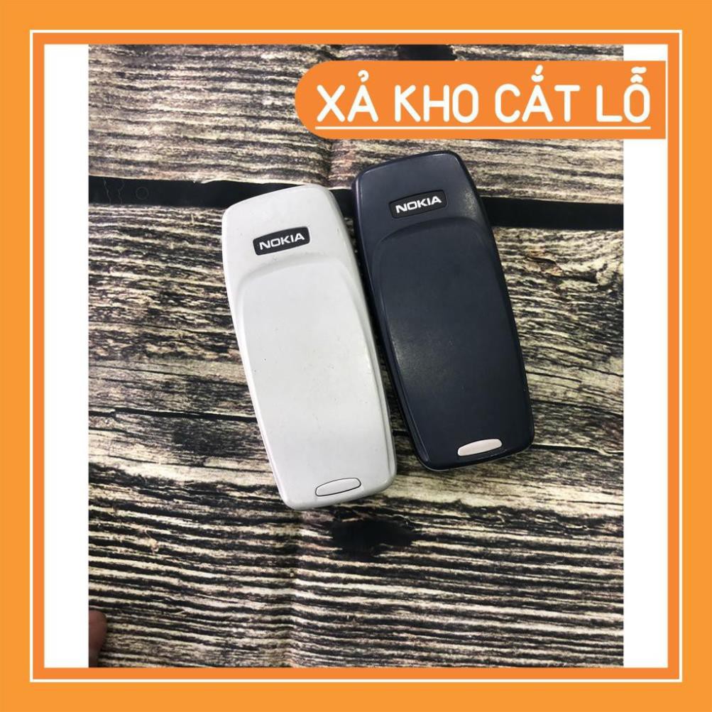 Nokia 3310 Zin Chính Hãng, Điện Thoại Nokia 3310 Bin Bền Nghe Gọi To Rõ Bảo Hành 12 Tháng | TUÂN HƯNG YÊN