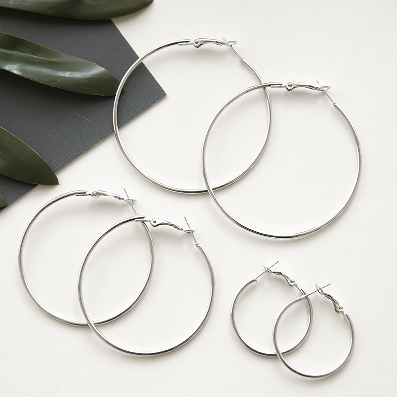 Dây Buộc Tóc Hàn Quốc Đơn Giản