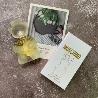 Nước hoa nữ Moschino Toy 2 100ml