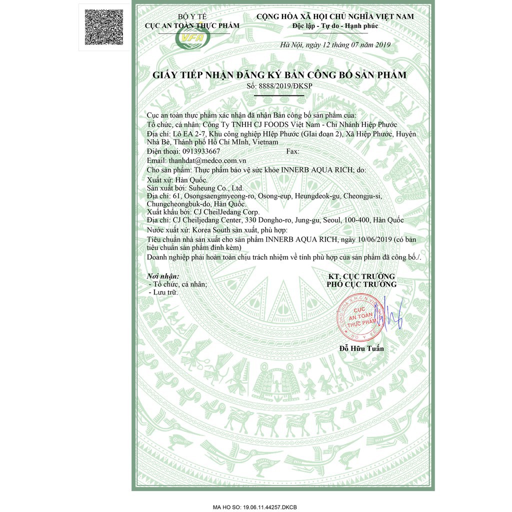 Viên Uống Innerb Aqua Rich Doubleup Hỗ Trợ Cấp Nước Và Collagen 70 viên (Mẫu mới) | BigBuy360 - bigbuy360.vn