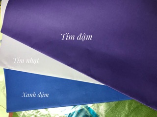 Giấy báo Tây/ giấy xi
