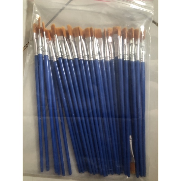 100 cây cọ Tô màu cho bé