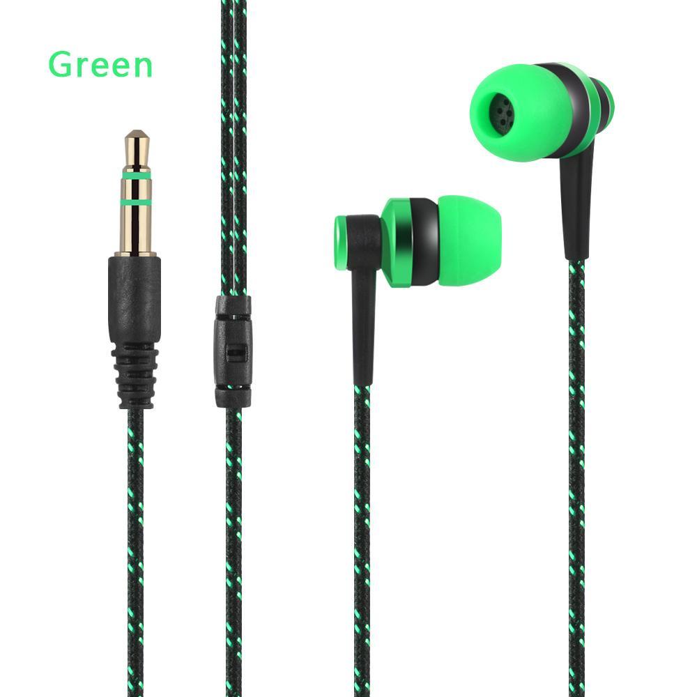 Tai Nghe Nhét Tai Âm Thanh HiFi Sống Động Chất Lượng Cao