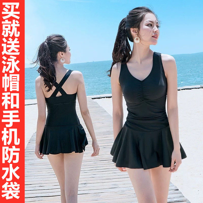 Bộ Đồ Bơi Một Mảnh Phong Cách Hàn Quốc Gợi Cảm Cho Nữ | BigBuy360 - bigbuy360.vn