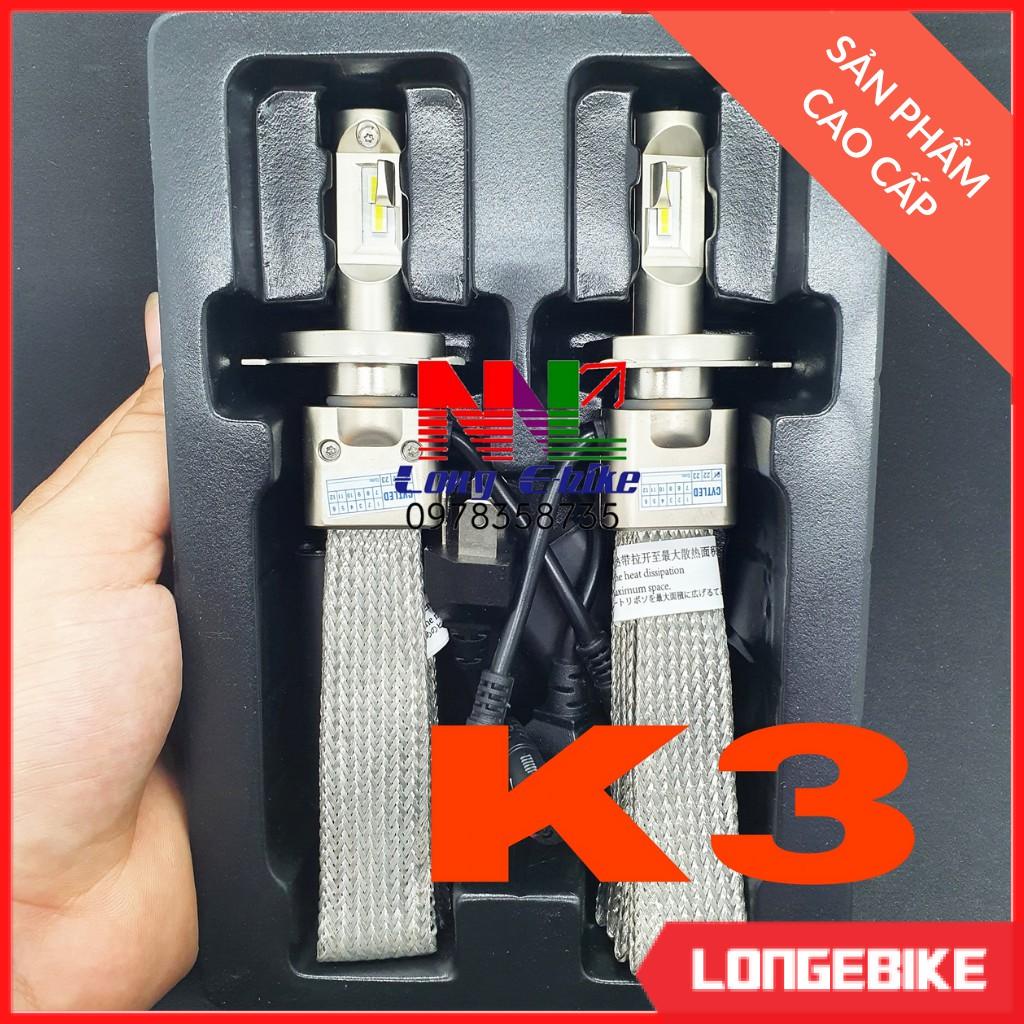 ĐÈN PHA LED K3 SIÊU SÁNG, PHA COS CHUẨN