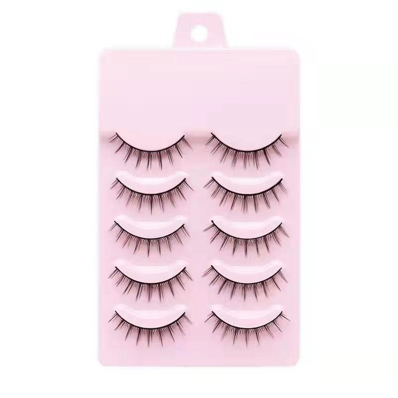 Lông mi giả dày mềm mại tự nhiên chống thấm nước | BigBuy360 - bigbuy360.vn