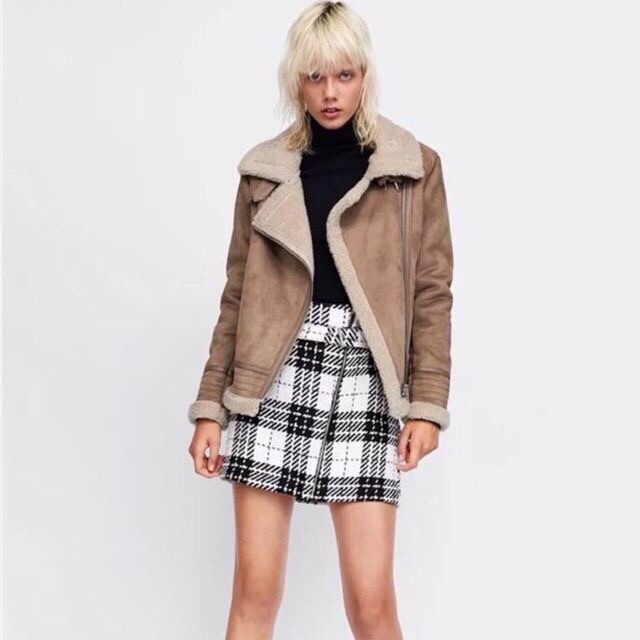 Áo lot lông zara auth