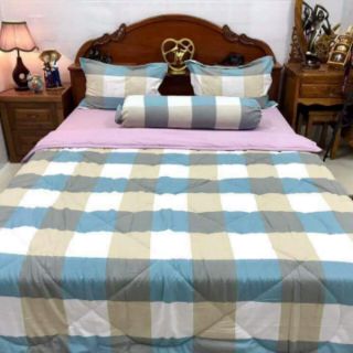 Set chăn đũi 5 món