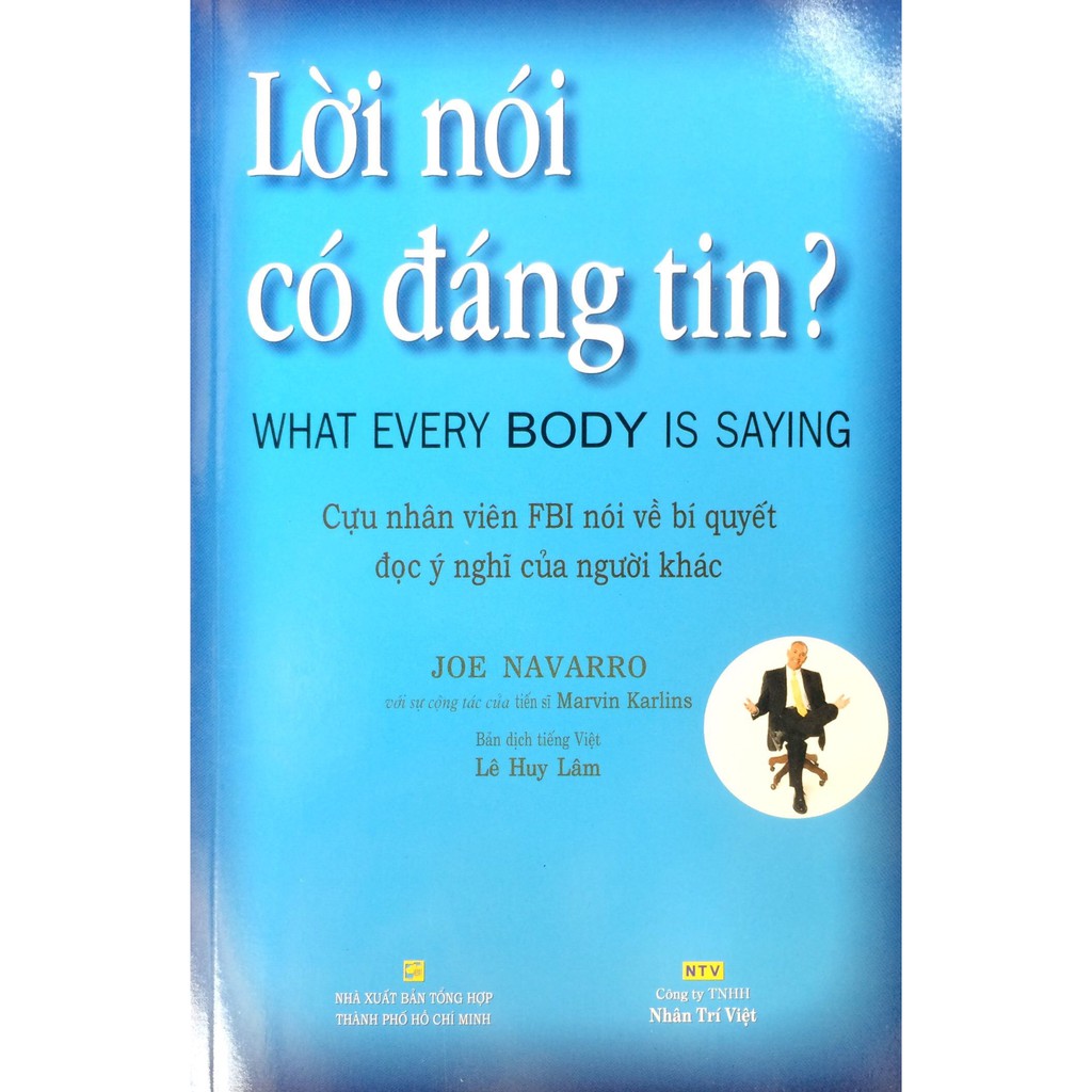 Sách-Lời nói có đáng tin?