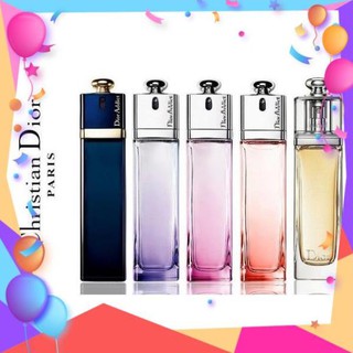 HÀNG AUTH -  [Nước_Hoa_Chính_Hãng]Versace Dior Addict Eau Fraiche(Minisize)