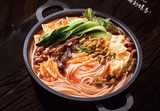 Phở ốc liễu châu bịch 300gr
