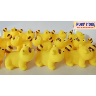 2 CON CHỒN CHÍT DỄ THƯƠNG