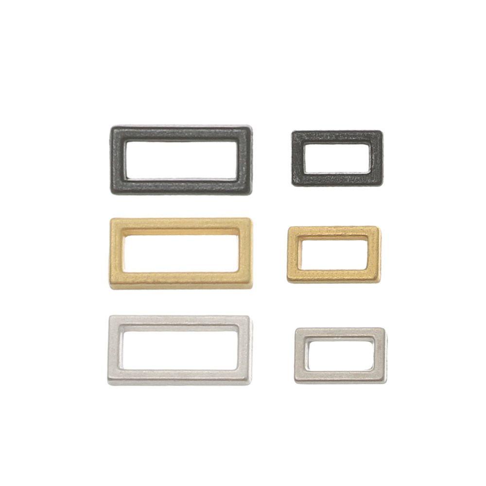 RAINBOW Set 20 / 40 Khóa Túi Xách Mini Siêu Nhỏ Cho Búp Bê